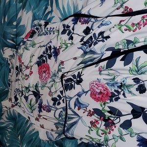 NWOT Tommy Hilfiger Floral Dress